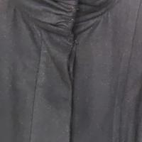 Cappotto Donna Zara Nero, taglia S