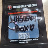piercing
