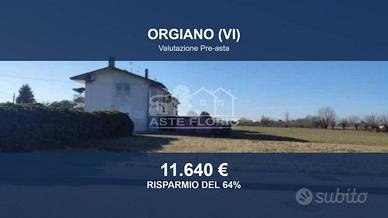 Immobile in asta di 5787 m² a Orgiano