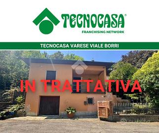 VILLA SINGOLA A VARESE