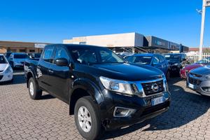 Nissan Navara 2.3 dCi 4WD King Cab Visia