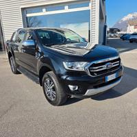 Ford ranger 2.0 TDCI 213CV DOUBLE CAB LIMITED