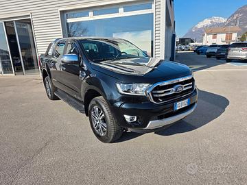 Ford ranger 2.0 TDCI 213CV DOUBLE CAB LIMITED