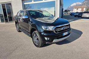Ford ranger 2.0 TDCI 213CV DOUBLE CAB LIMITED