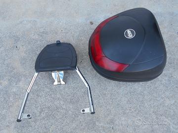kit bauletto piaggio vespa LX 50 125 150