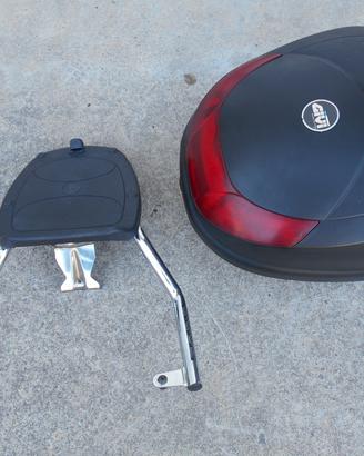 kit bauletto piaggio vespa LX 50 125 150