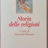 STORIA DELLE RELIGIONI 5 VOLUMI