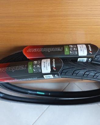 N. 2 Copertoni bici Vittoria randonneur 26 x 1.50
