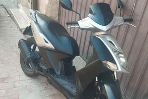 scooter 50cc Kymco agility 