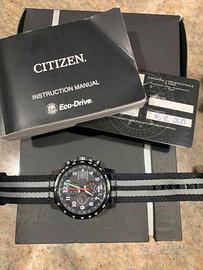 Citizen eco drive radiocontrollato