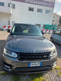 land rover range rover hse sport