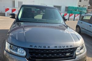 land rover range rover hse sport