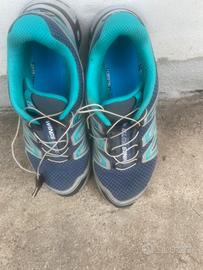 Scarpe trekking