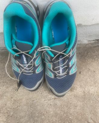 Scarpe trekking