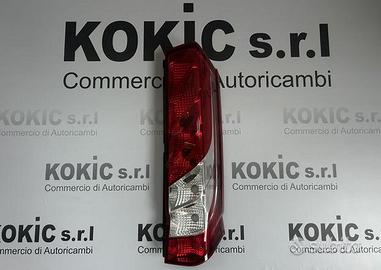 Faro post dx Iveco Daily 2020