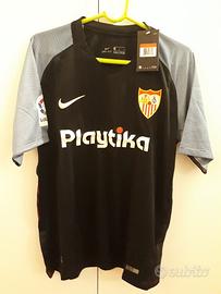 Terza maglia Siviglia n. 12 Andre' Silva, 2018-19