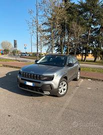 Jeep Avenger 1.2 Turbo 100 CV MHEV Altitude