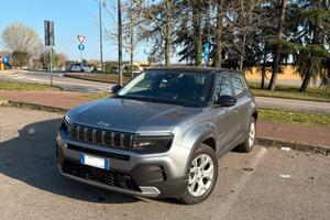 Jeep Avenger 1.2 Turbo 100 CV MHEV Altitude