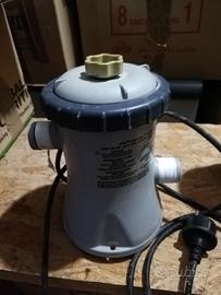 POMPE PER PISCINE ESTERNE