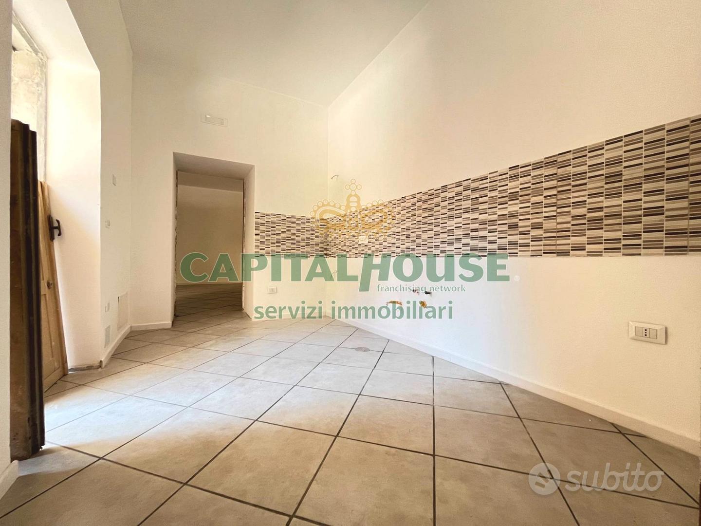 Subito – CAPITAL HOUSE – S1- Appartamento ristrutturato  #finsubito richiedi mutuo fino 100%