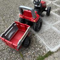 SUPER TRATTORE DA GIARDINO