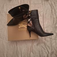 Stivaletti Burberry donna