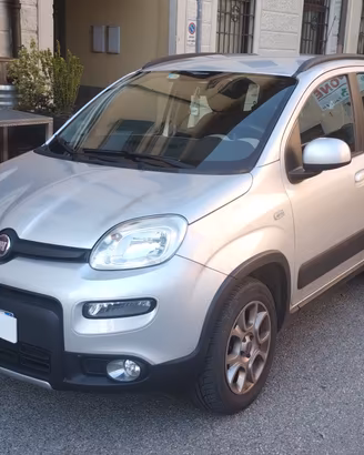 Fiat Panda 1.3 MJT 95 CV S&S 4x4