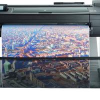 Plotter HP Designjet T730 con garanzia