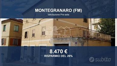 Immobile in asta di 18 m² a Montegranaro