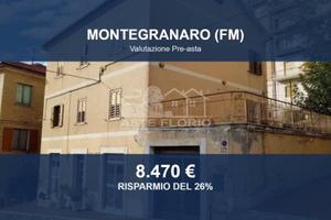 Immobile in asta di 18 m² a Montegranaro