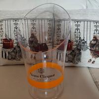 SECCHIELLO CHAMPAGNE PLASTICA  VEUVE CLICQUOT