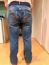 Jeans Dainese da moto