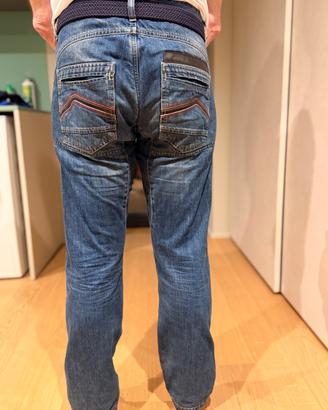 Jeans Dainese da moto