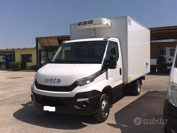 Iveco Daily 35c15 3000cc CASSA FRIGO - 2015