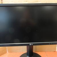 MONITOR 24 POLLICI LG FULL HD