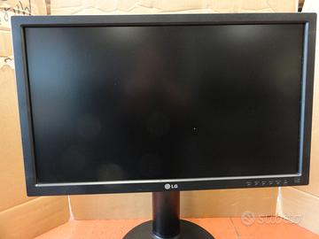 MONITOR 24 POLLICI LG FULL HD
