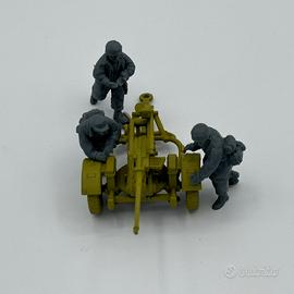 FlaK 2cm - Scala 1:56 (28mm)