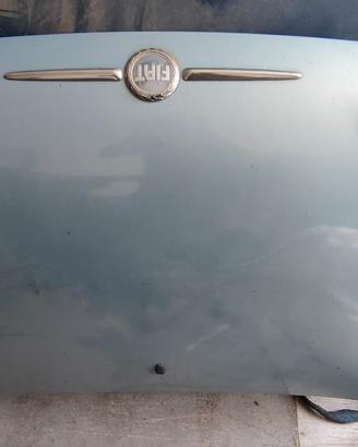 FIAT 600 2005 COFANO ANTERIORE