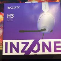 Cuffie sony inzone h3
