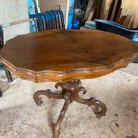 Tavolino Biedermeier