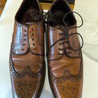 Scarpe Dodoni old British misura 42 1/2