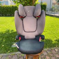 Seggiolino Cybex solution S-Fix 15-36 Kg