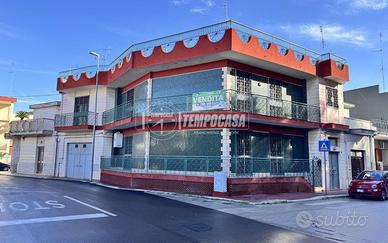 Casa indipendente a Capurso 9 locali