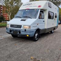 iveco nord camper astro mega 6 monoscocca