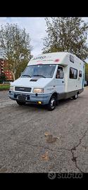 iveco nord camper astro mega 6 monoscocca