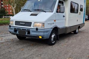 iveco nord camper astro mega 6 monoscocca