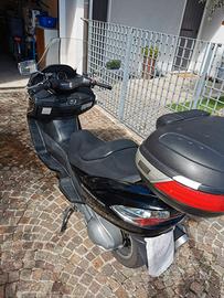 Suzuki AN Burgman 400 - 2009
