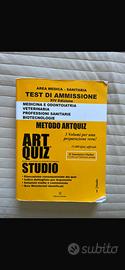 Artquiz preparazione test di medician