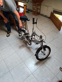 bicicletta da viaggio pieghevole Daewoo 