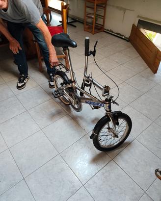 bicicletta da viaggio pieghevole Daewoo 
